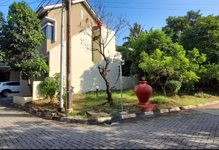 Hot Sale unit terbatas D’Golden Cinere Rumah 2 Lantai Siap Huni