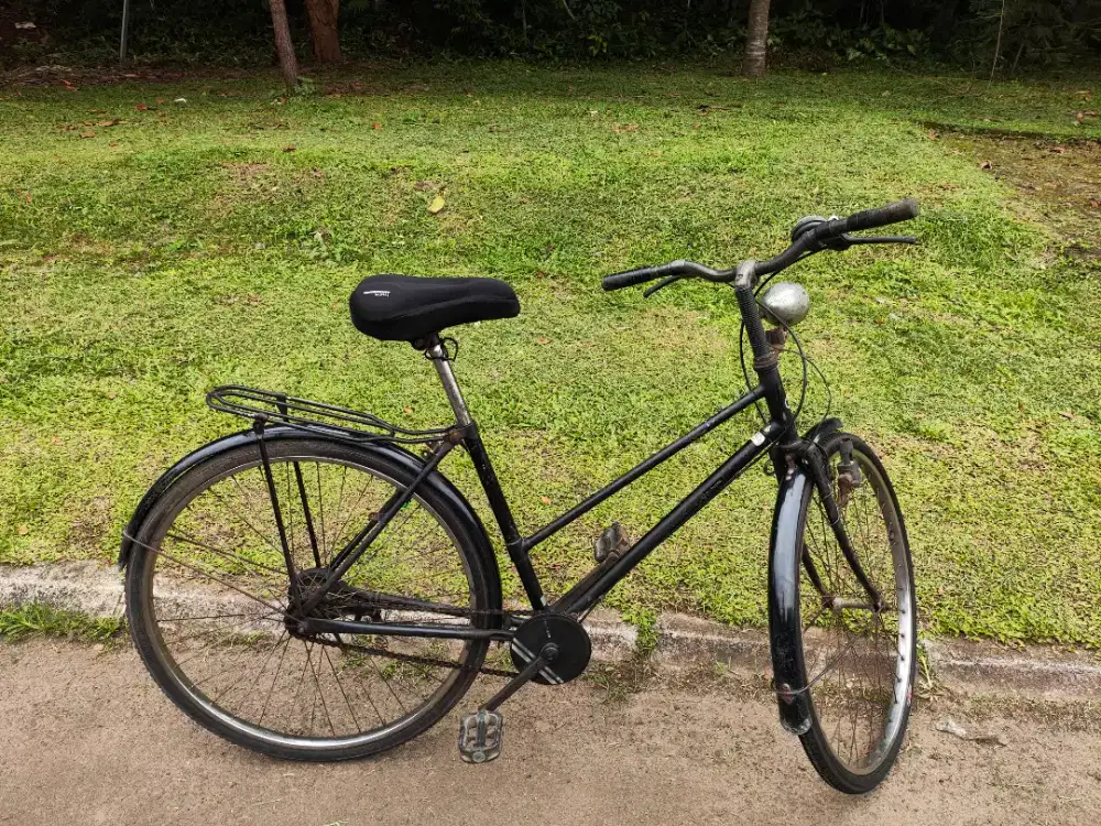 Sepeda jengki jepang