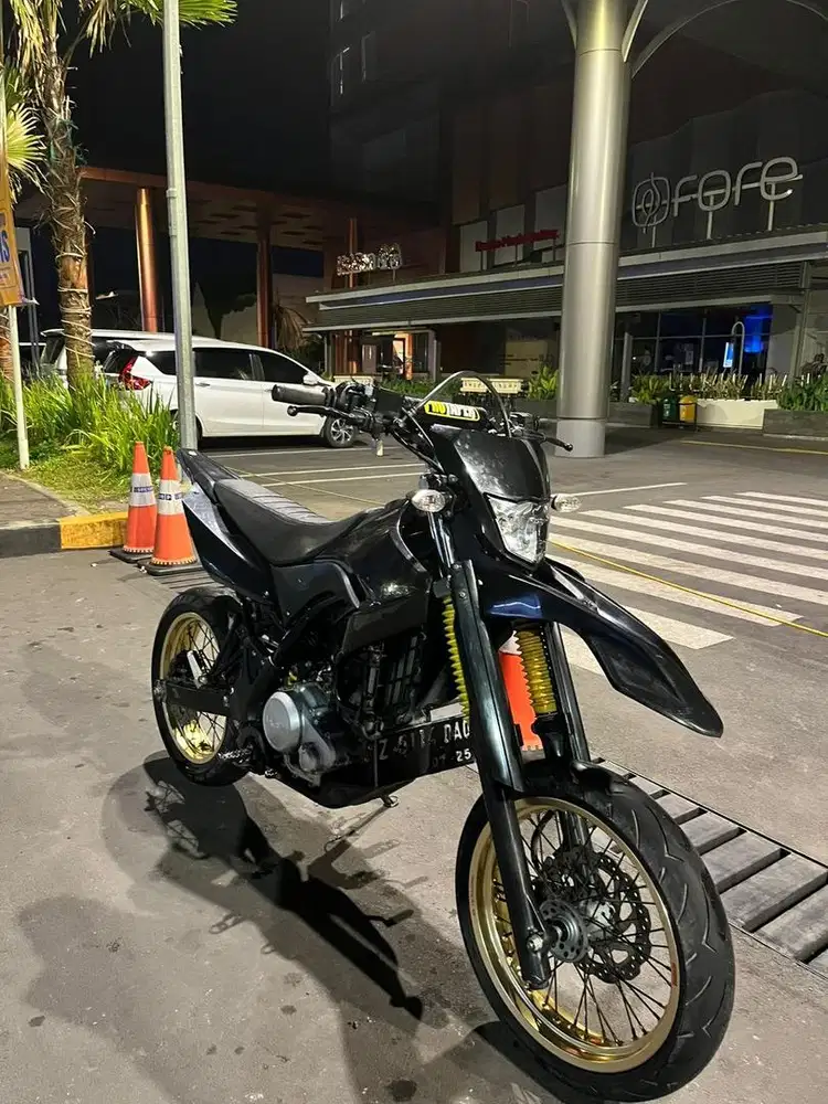 Yamaha WR 155 Th 2020
