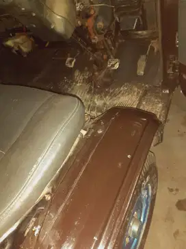 L 300 full Gemreng coklat Tembakau 2004