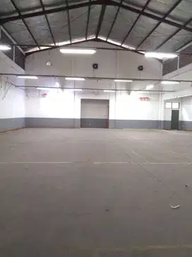 Di Sewakan Gudang dan Office Rawamangun Jakarta Timur