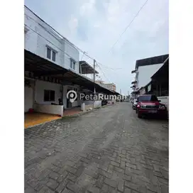 DIJUAL RUMAH JALAN PASAR III KOMPLEK TAMAN PASAR III-DAERAH MEDAN PERJUANGAN (hendy)