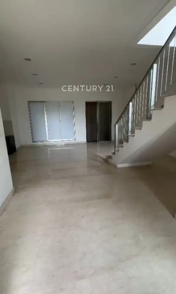 Rumah Golf Island 8x15 2 Lantai Full Marmer