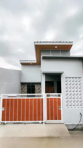 Dijual rumah di sektor v pondok ungu permai Bekasi