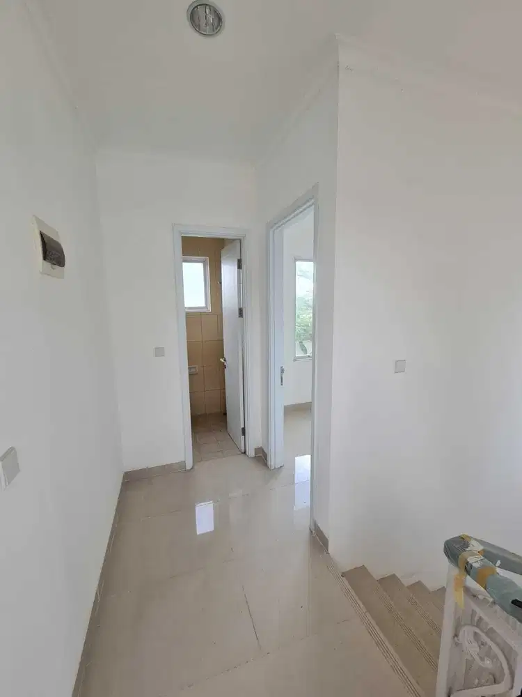 Dijual Atau Disewakan Rumah Cluster Thames di Jakarta Garden City
