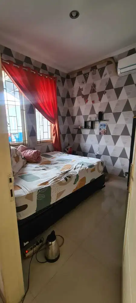 Dijual Rumah Minimalis di Taman Puspa Harapan Indah