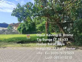 Dijual Kavling di G. Bromo Tjg Bunga Makassar