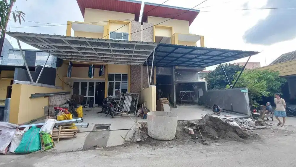 Dijual Rumah di Bulevar Hijau Kota Harapan Indah Bekasi