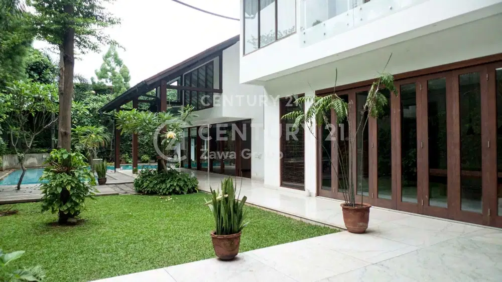 Dijual Rumah Bagus Siap Huni Di Kemang Jakarta Selatan