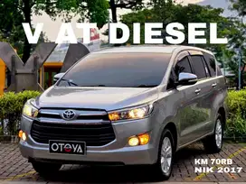 Innova V At Diesel 2017