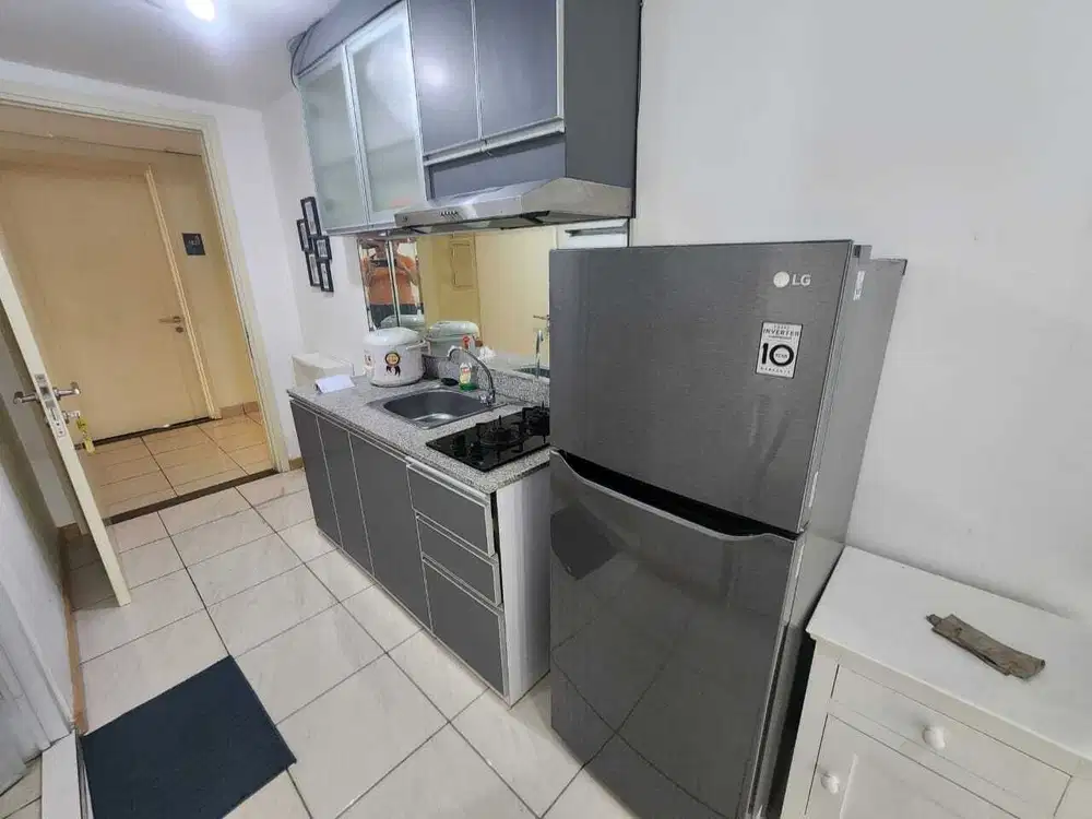 Disewakan Apartemen Studio Full Furnished MTown Residence Gading Serpo