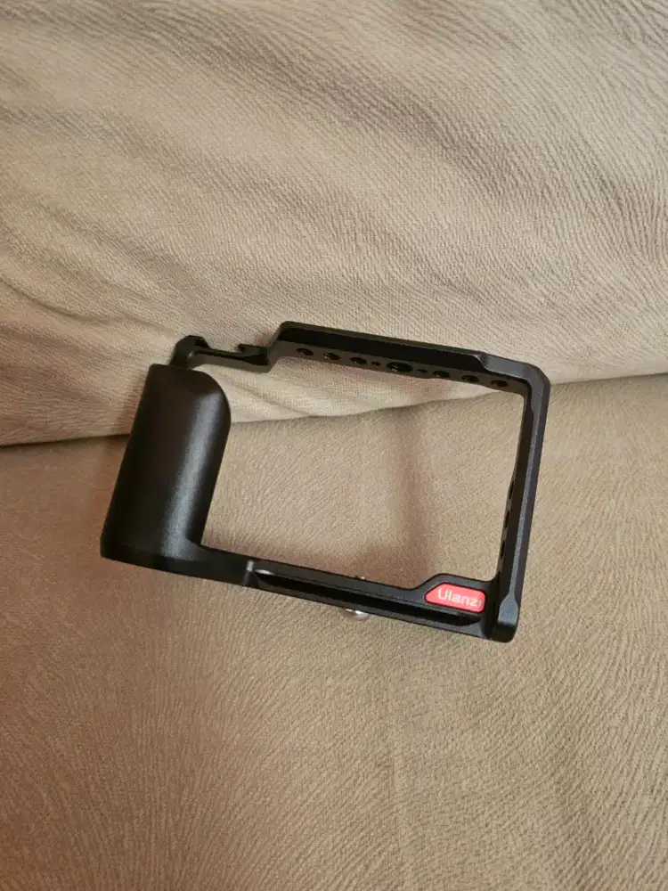 CAGE RIG BRACKET ULANZI FOR MIRRORLESS SONY ZV E10