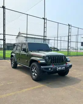 Wrangler Rubicon JL 2022