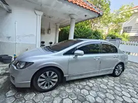 Honda Civic 2010 Bensin