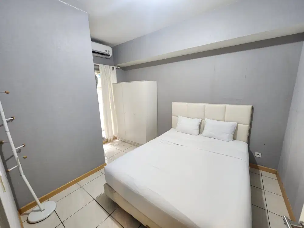 Disewakan Apartemen 2 Kamar Tidur Full Furnished MTown Residence Gadin