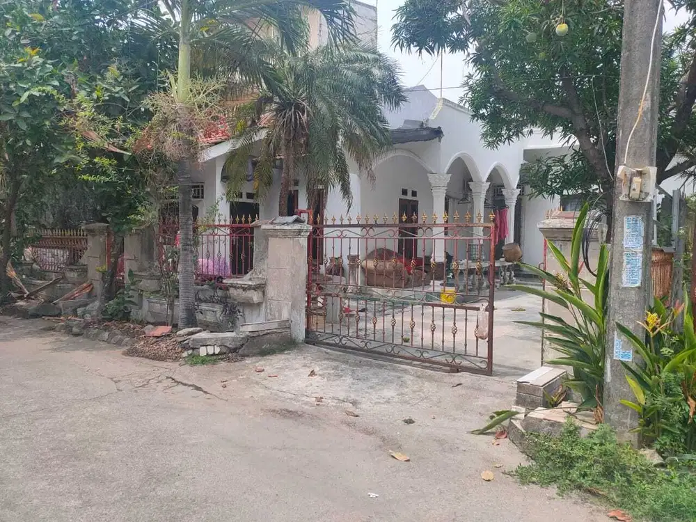 Rumah Minimalis Posisi Hook di Harapan Indah Bekasi
