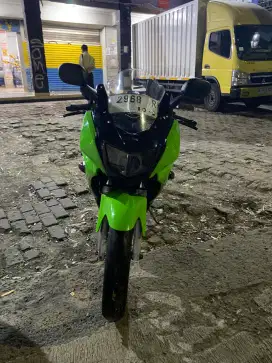 Ninja Rr New 2012