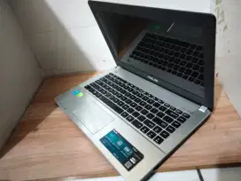 Asus x450j core i7 -4700HQ/Nvidia 745/128bit/RAM 8 SSD 256