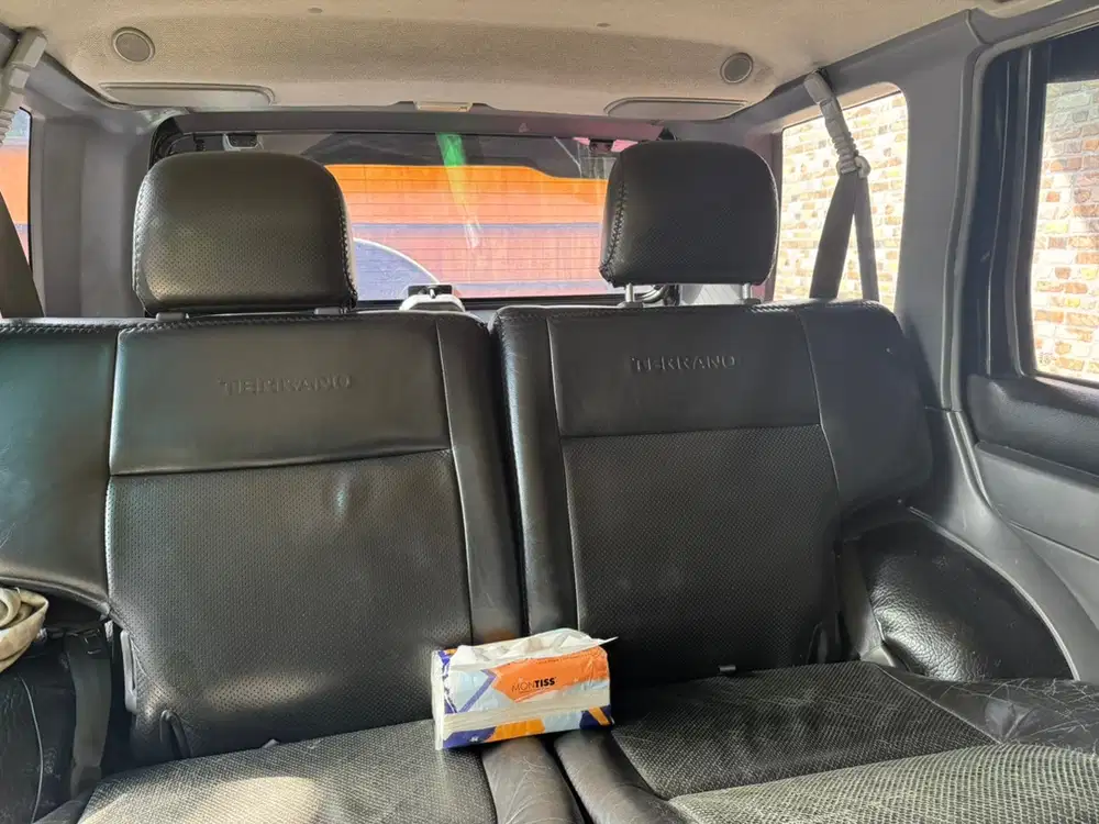 Nissan Terrano 2005 Bensin