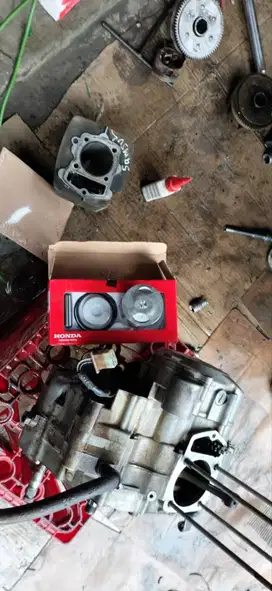 Servis motor & mobil panggilan