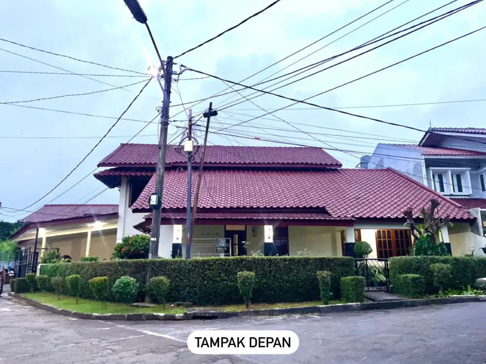Jual Cepat Rumah Nyaman & Idaman Area Pamulang Tangerang Selatan