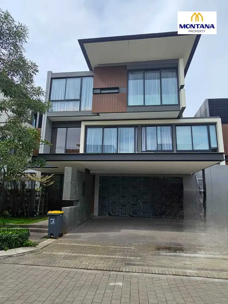 Disewa LYNDON Rumah Mewah at NAVAPARK BSD City