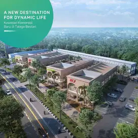 Dijual Ruko Talaga Bestari