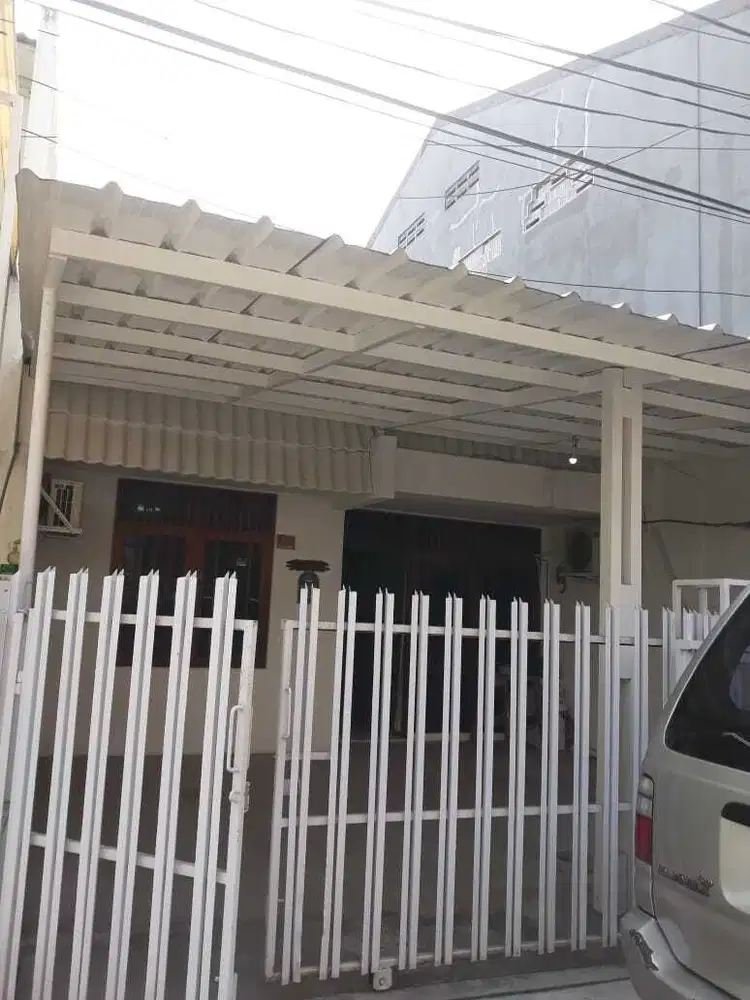 Dijual Rumah di Janur Kuning Kelapa Gading jakarta utara