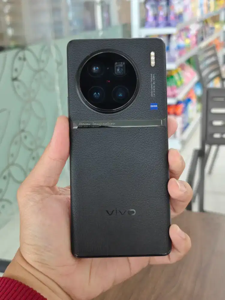 Vivo x90 pro plus resmi bea cukai
