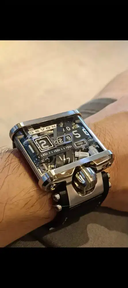 Richard Mille 1A