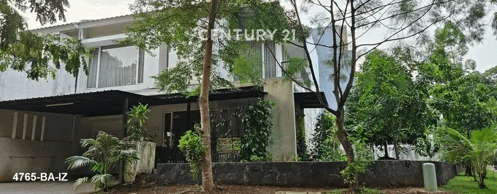 Dijual Rumah Bagus Strategis Harga Menarik Di Bintaro Sektor 7