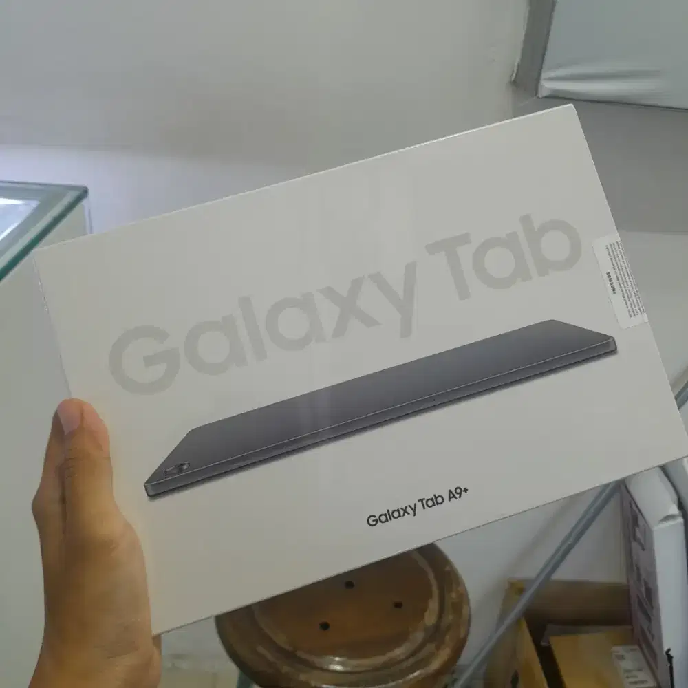 Galaxy Tab A9+ 4/64gb wfi only