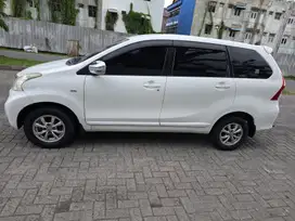 Toyota Avanza 2014 Bensin