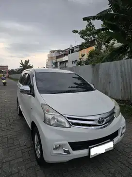 Toyota Avanza 2014 Bensin
