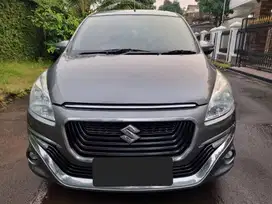 ERTIGA DREZA GS SPORT MATIC 2016 2017 TGN1 PRIBADI ORISINIL SIAP PAKE
