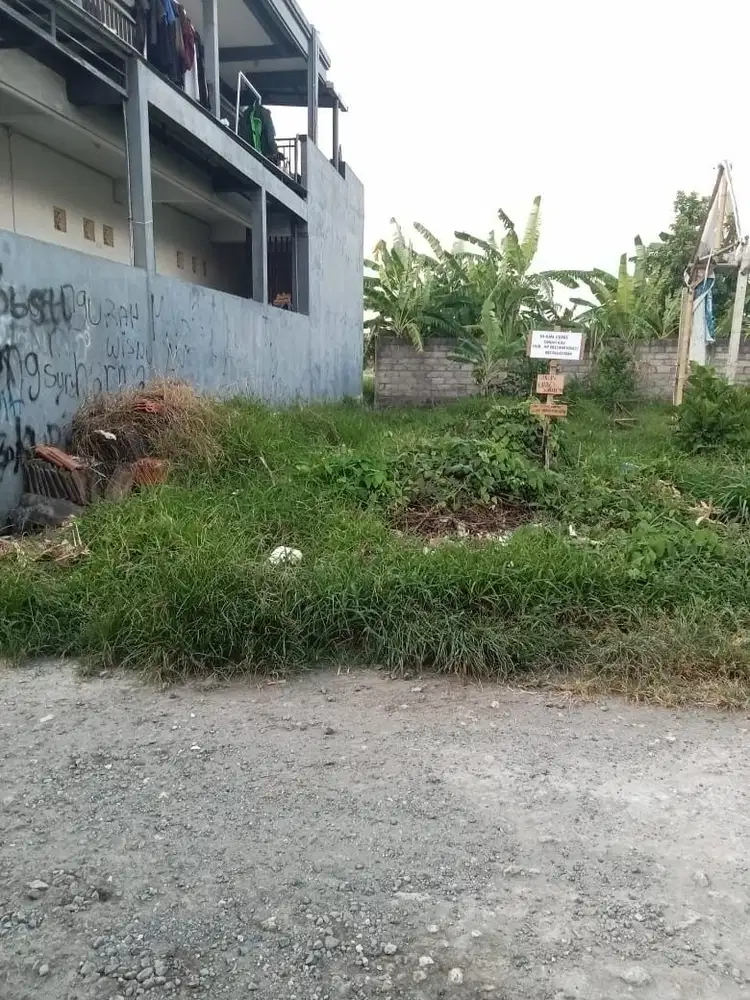 Jual Tanah Kavling Denpasar Utara di Paguyangan Kangin Bali