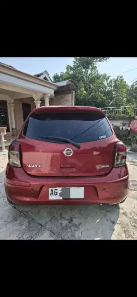 Mobil march matic