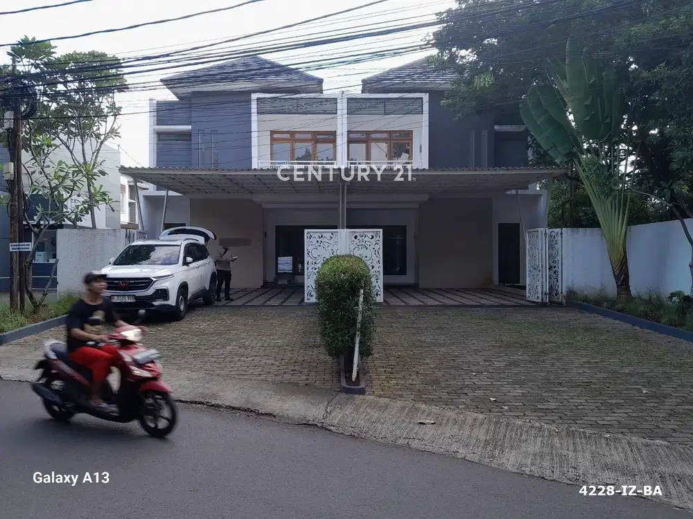 Rumah Baru Bagus Dan Strategis Dekat Akses Tol Ciganjur Jagakarsa