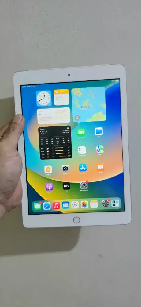 IPad 5 32gb Wifi Only