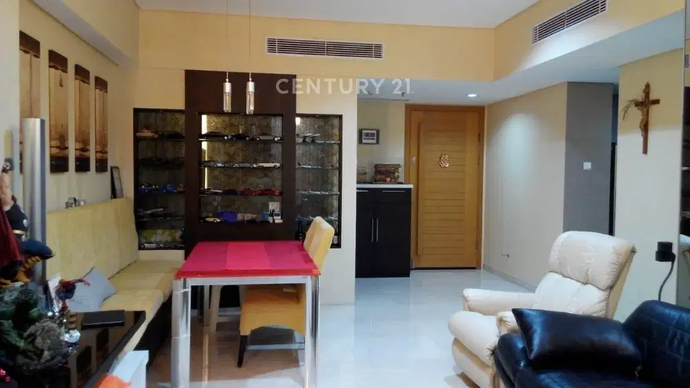 Apartemen Premium The Summit Kelapa Gading Nyaman Dan Strategis