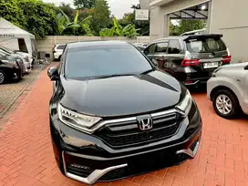 Honda CRV 1.5 turbo 2021 AT black metallic