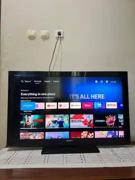 Sony Bravia KLV-40BX420 Full HD 40 Inch LCD TV Mulus