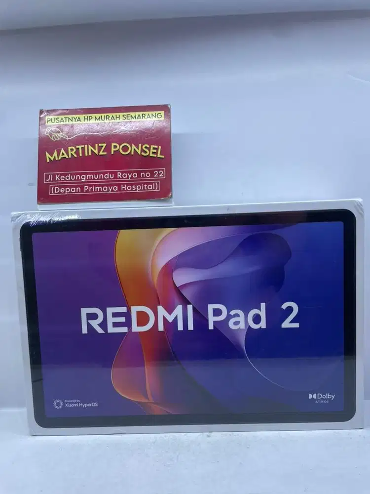 REDMI PAD 2 4/128 GB NEW