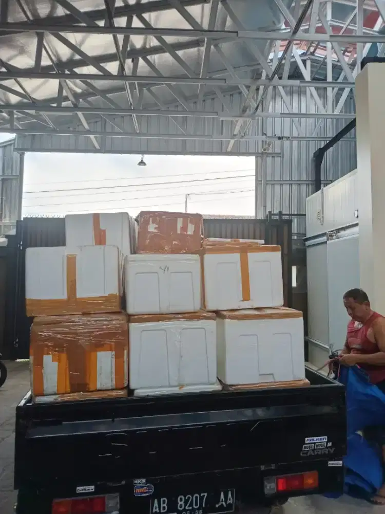 Pusat Grosir DagDur Medan Jogja