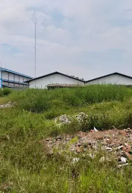 Lahan Cocok untuk usaha di sunter jakarta utara