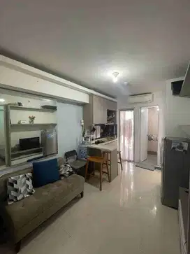 disewakan unit 2 BR Ff @bassura City Jatinegara