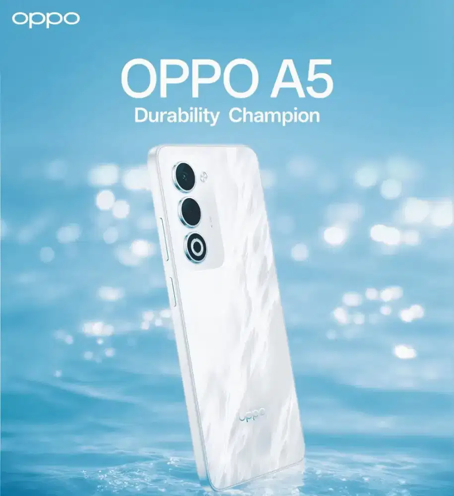 Oppo A5 Series, Cicilan ringan mulai dari 200rb an aja