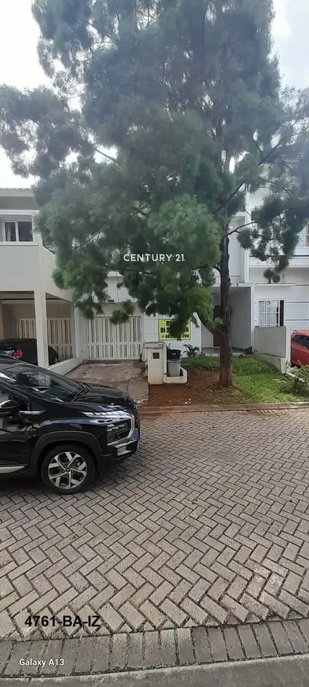 Disewakan Pertahun Rumah Bagus Strategis Di Bintaro Sektor 7