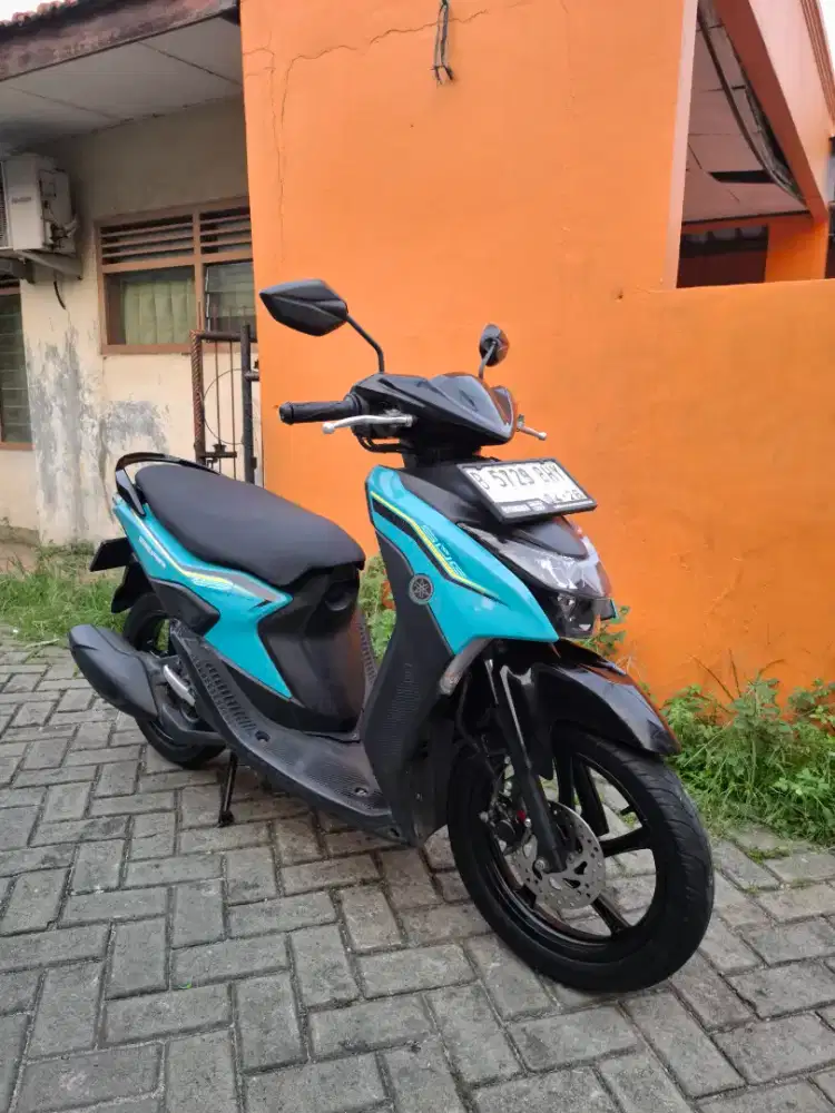 Yamaha mio Gear 2023 Siap Pakai