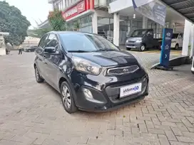 DP 5% Kia Picanto 1.2 Bensin-AT 2013 URJ